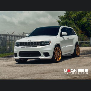 Jeep Grand Cherokee Custom Wheels - EVO-2 by Vossen - Brickell Bronze